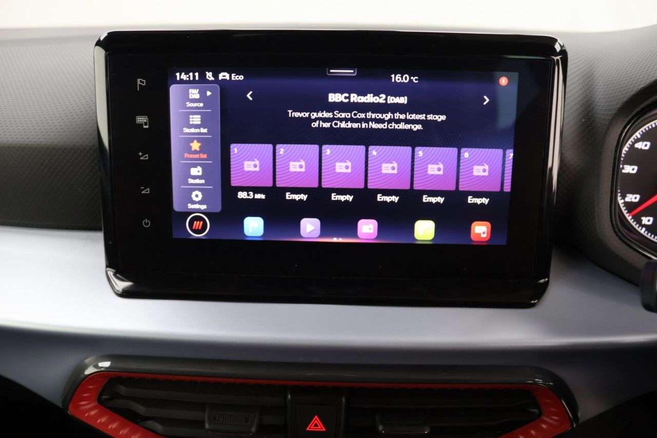 2021 SEAT ARONA 2021 SEAT ARONA