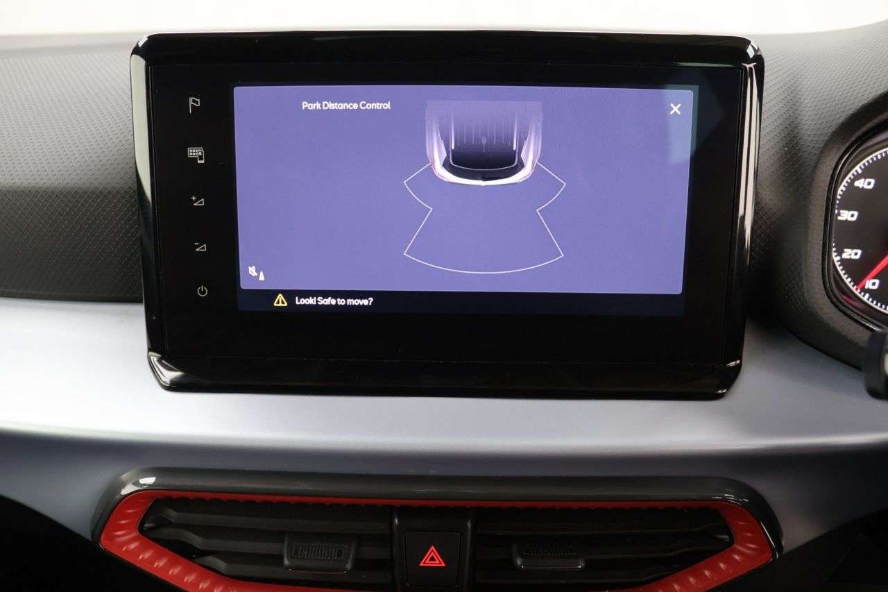 2021 SEAT ARONA 2021 SEAT ARONA