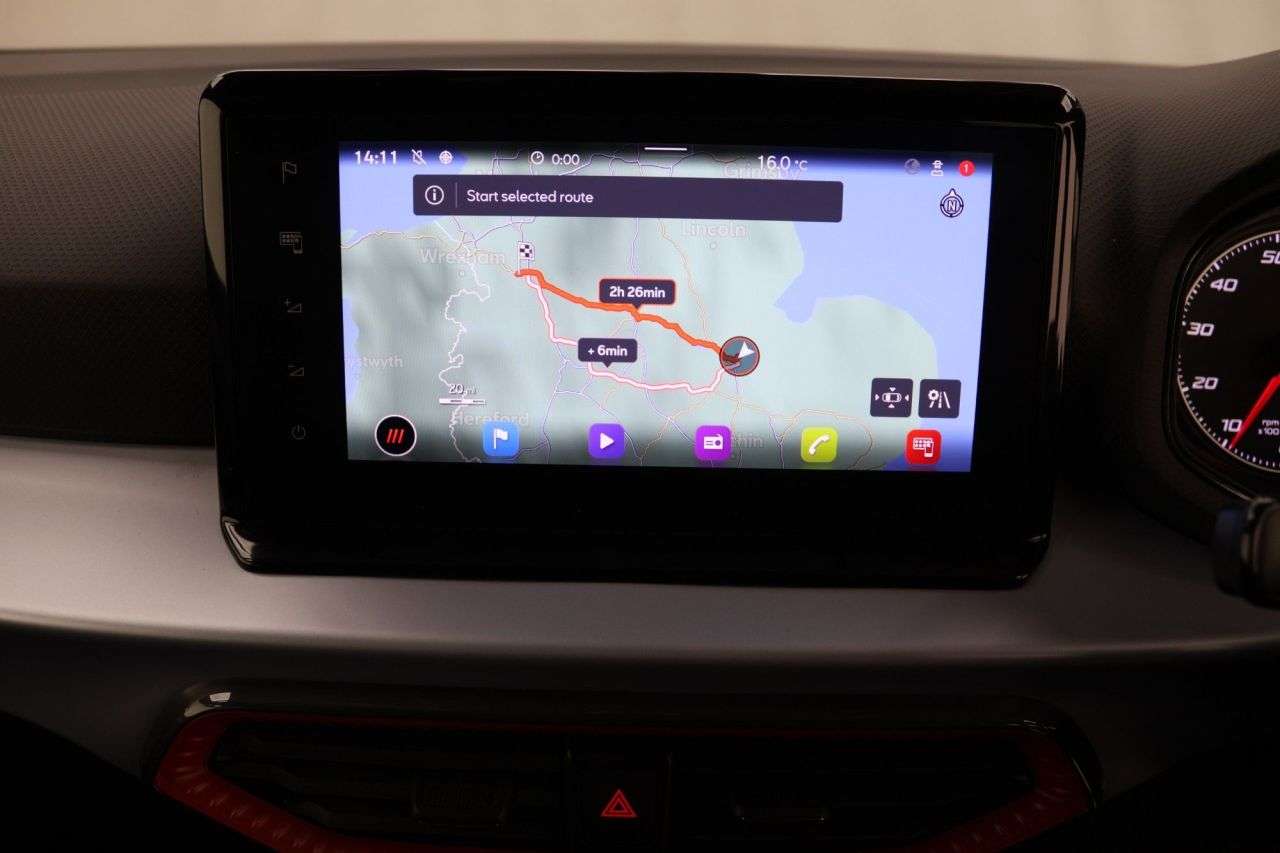 2021 SEAT ARONA 2021 SEAT ARONA