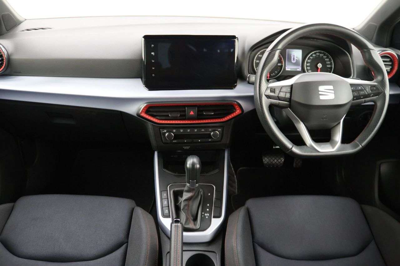 2021 SEAT ARONA 2021 SEAT ARONA