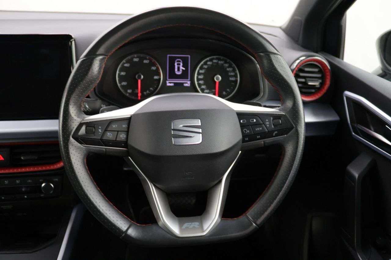 2021 SEAT ARONA 2021 SEAT ARONA