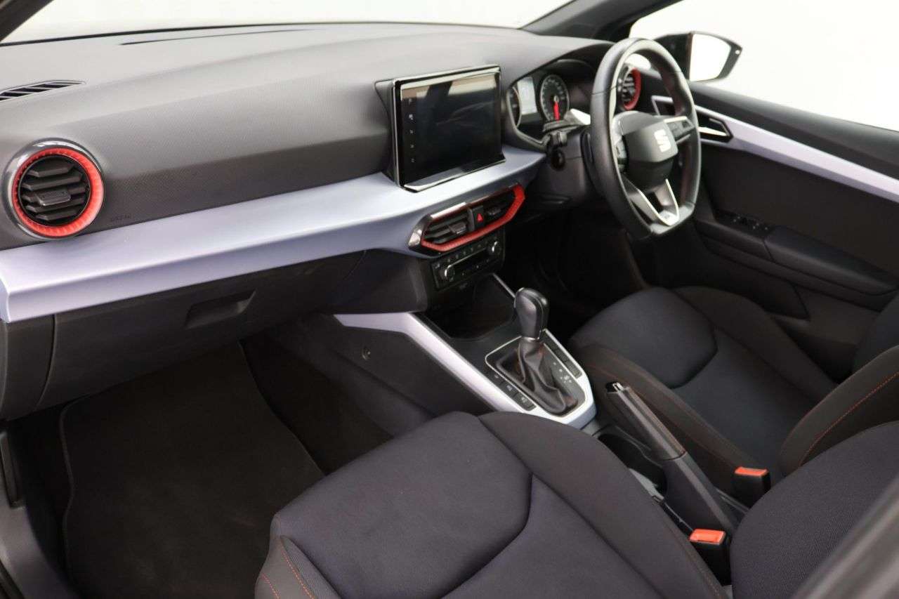 2021 SEAT ARONA 2021 SEAT ARONA