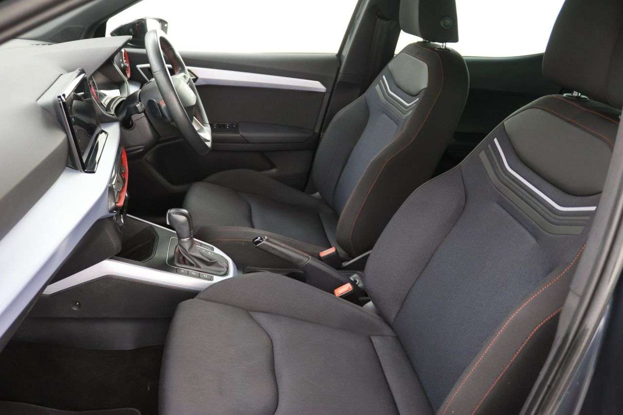 2021 SEAT ARONA 2021 SEAT ARONA