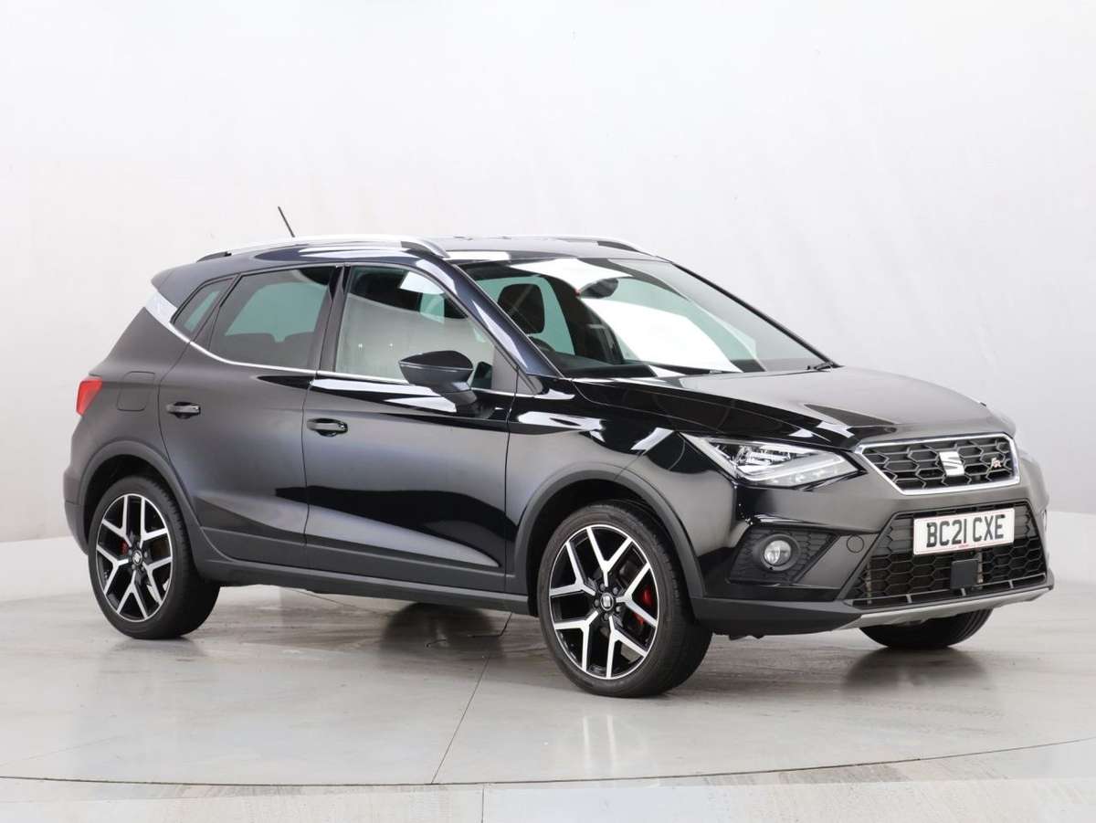 Check out this Seat Arona 2021 Petrol Automatic