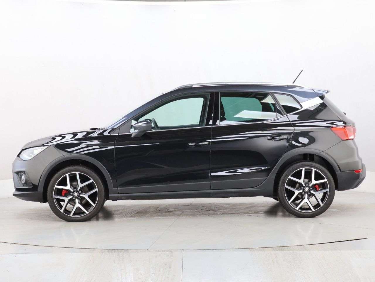 2021 SEAT ARONA 2021 SEAT ARONA