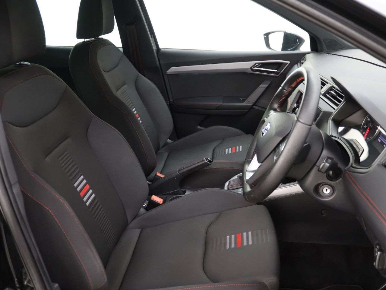 2021 SEAT ARONA 2021 SEAT ARONA