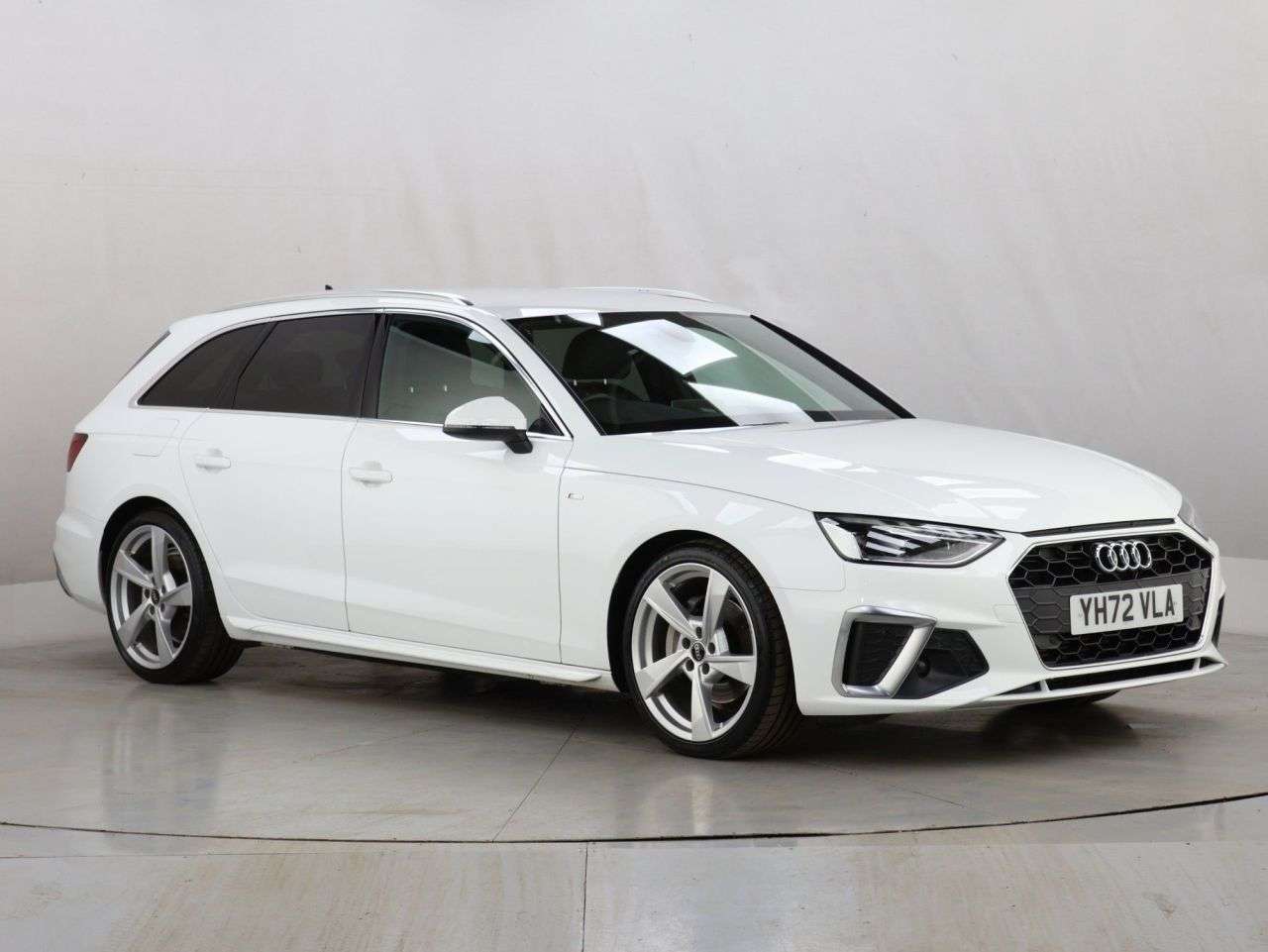 2022 AUDI A4 AVANT 2022 AUDI A4 AVANT