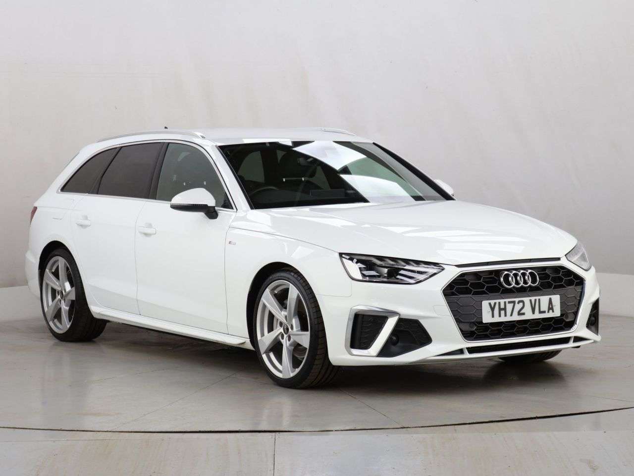 2022 AUDI A4 AVANT 2022 AUDI A4 AVANT