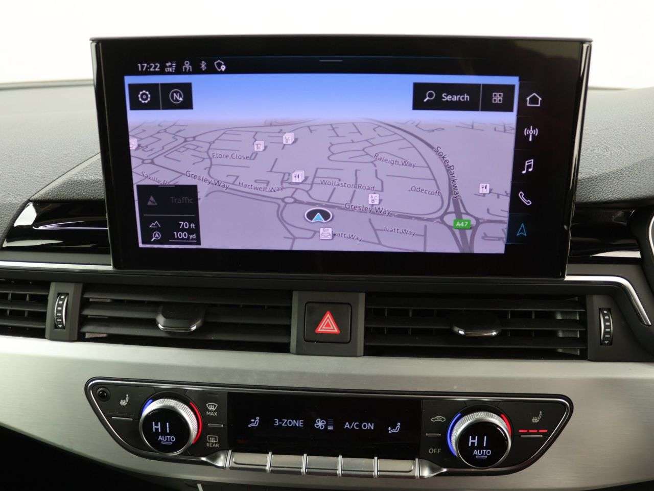 2022 AUDI A4 AVANT 2022 AUDI A4 AVANT