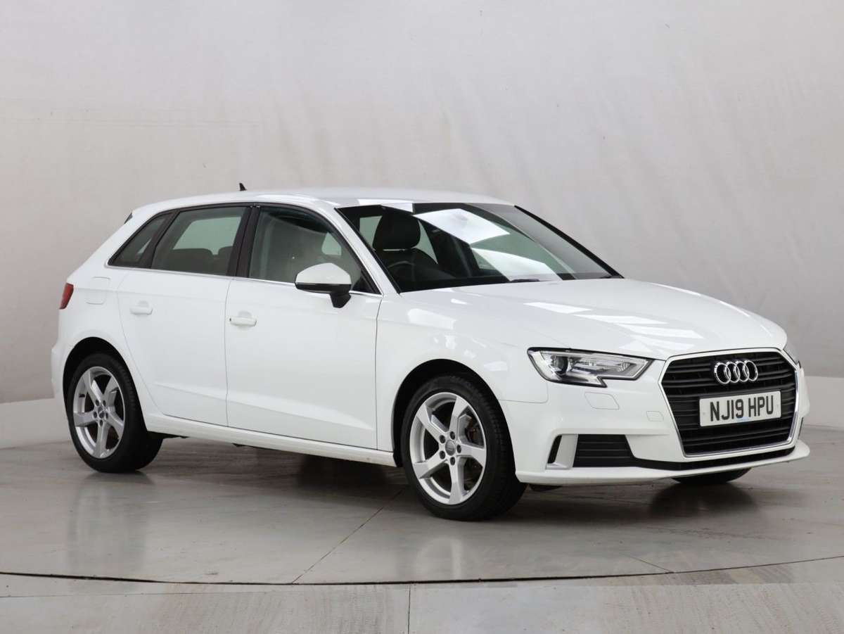Check out this Audi A3 2019 Petrol Manual