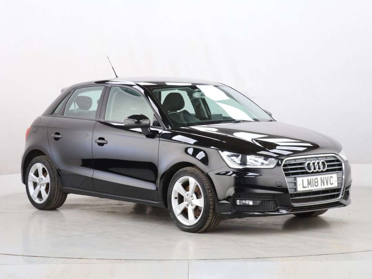 Check out this Audi A1 2018 Petrol Manual