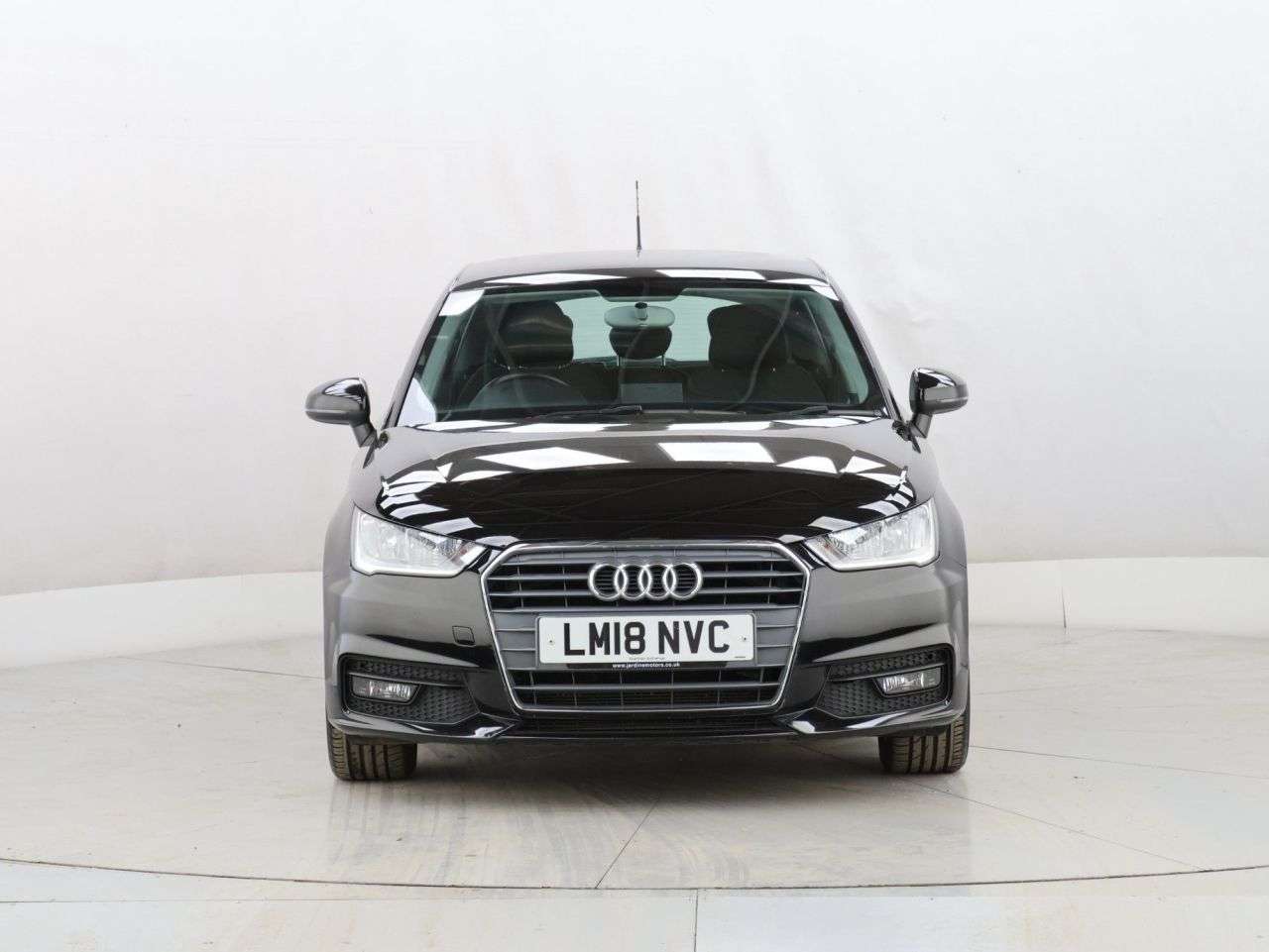 2018 AUDI A1 2018 AUDI A1