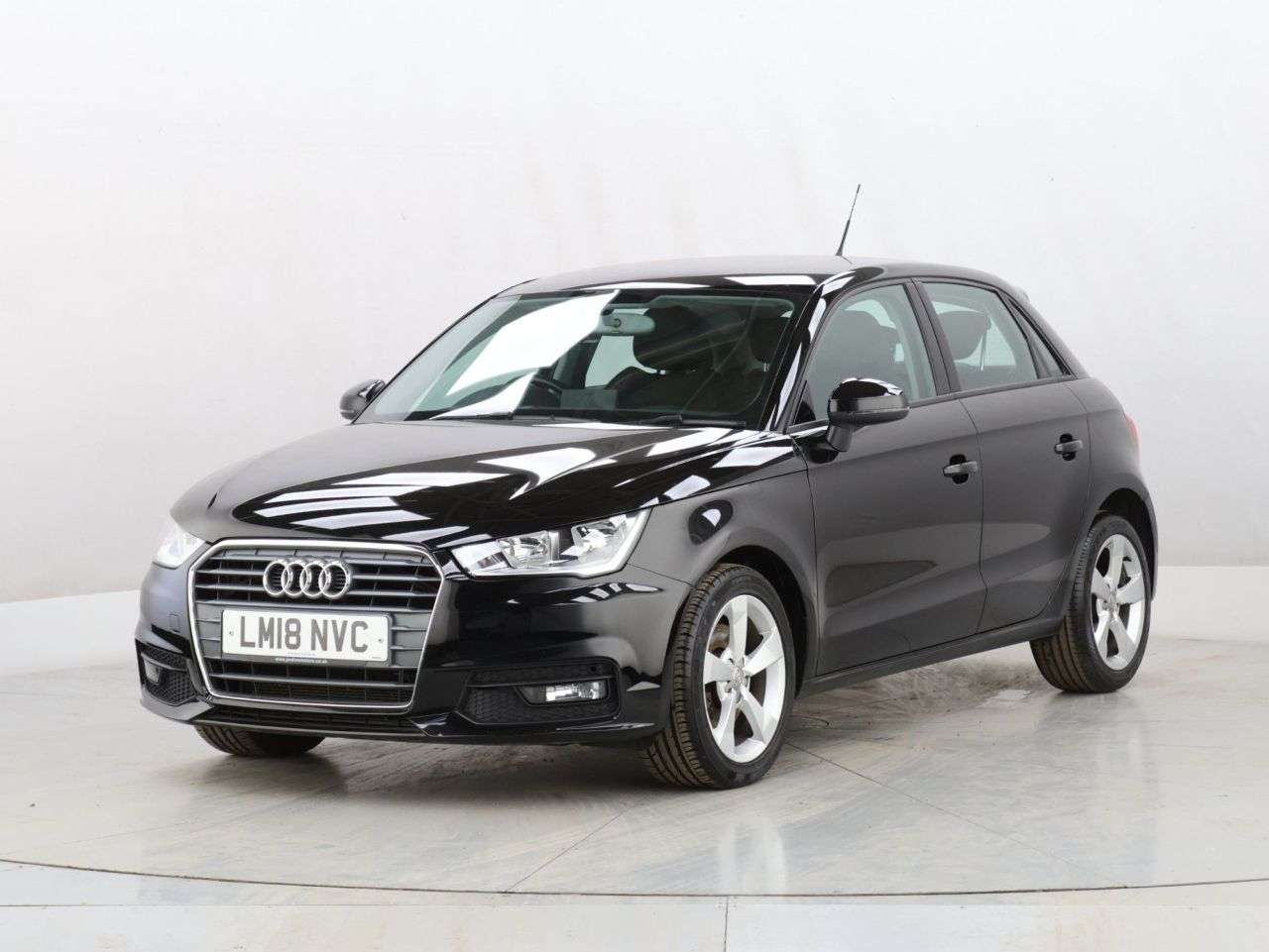 2018 AUDI A1 2018 AUDI A1