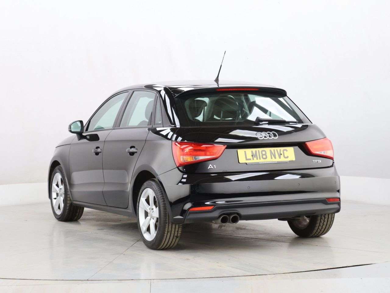 2018 AUDI A1 2018 AUDI A1