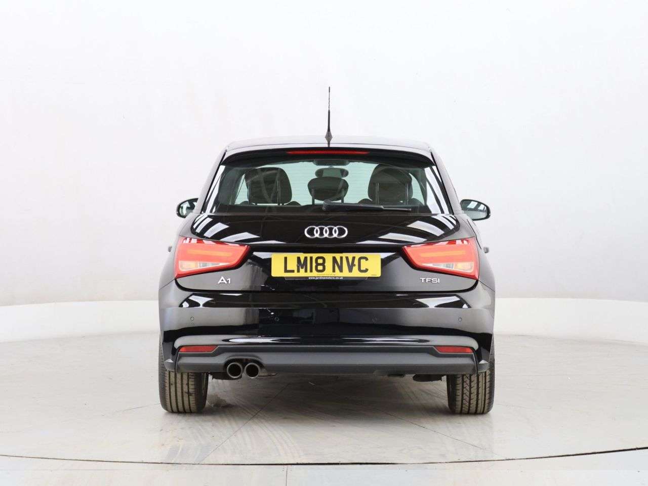 2018 AUDI A1 2018 AUDI A1