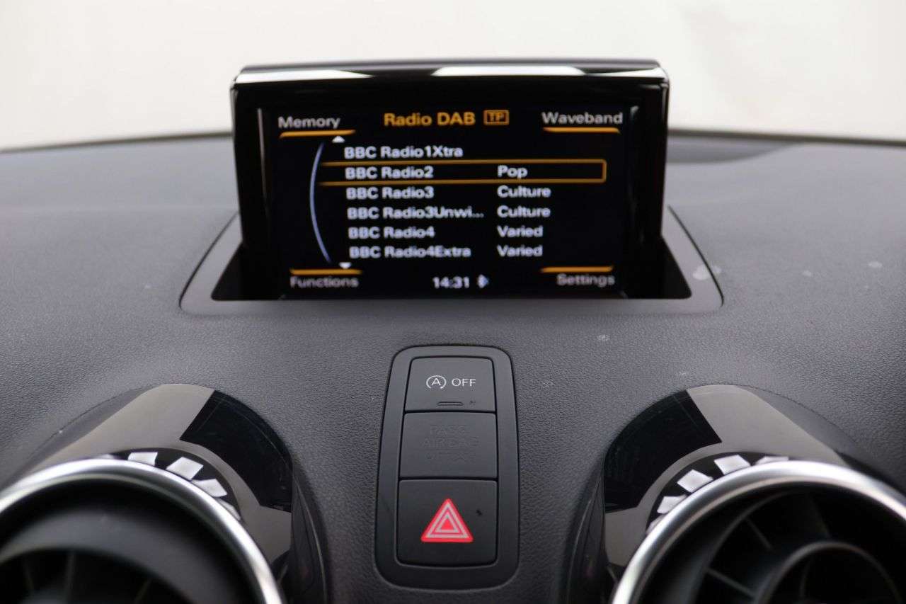 2018 AUDI A1 2018 AUDI A1