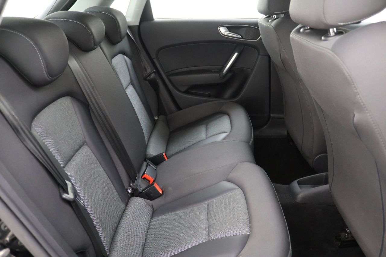 2018 AUDI A1 2018 AUDI A1