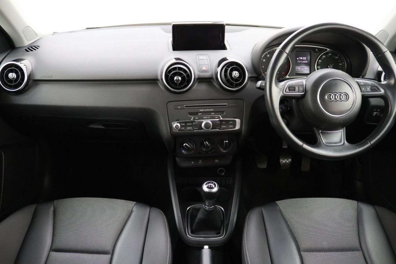 2018 AUDI A1 2018 AUDI A1