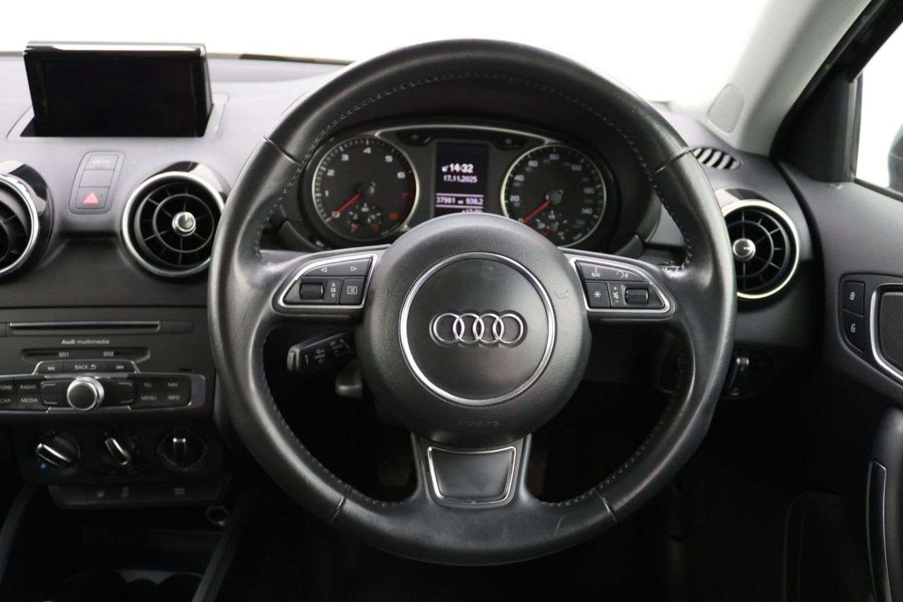 2018 AUDI A1 2018 AUDI A1