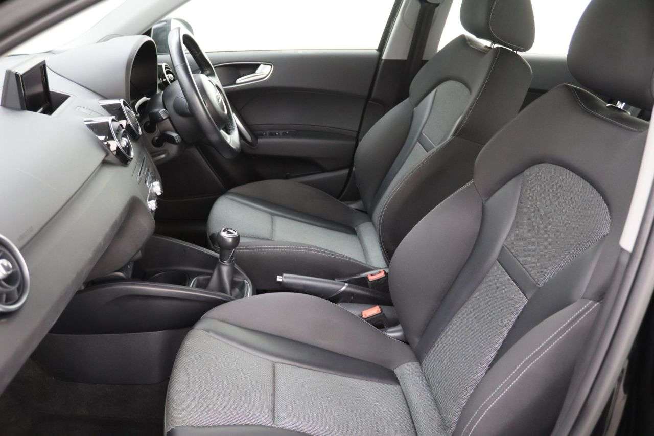 2018 AUDI A1 2018 AUDI A1