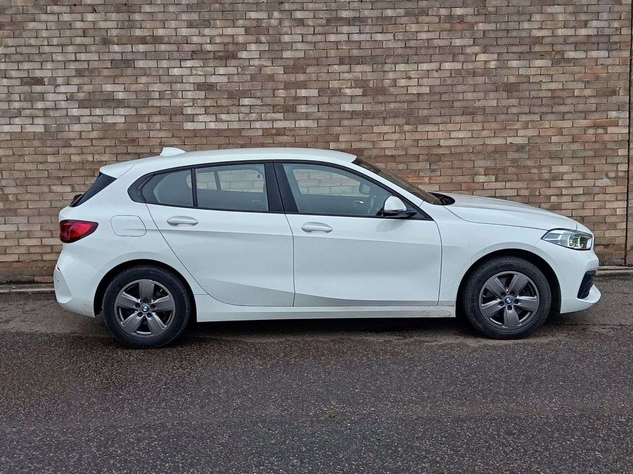 2020 BMW 1 SERIES 2020 BMW 1 SERIES