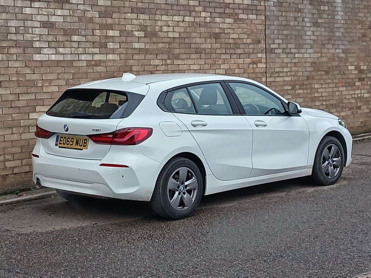 2020 BMW 1 SERIES 2020 BMW 1 SERIES