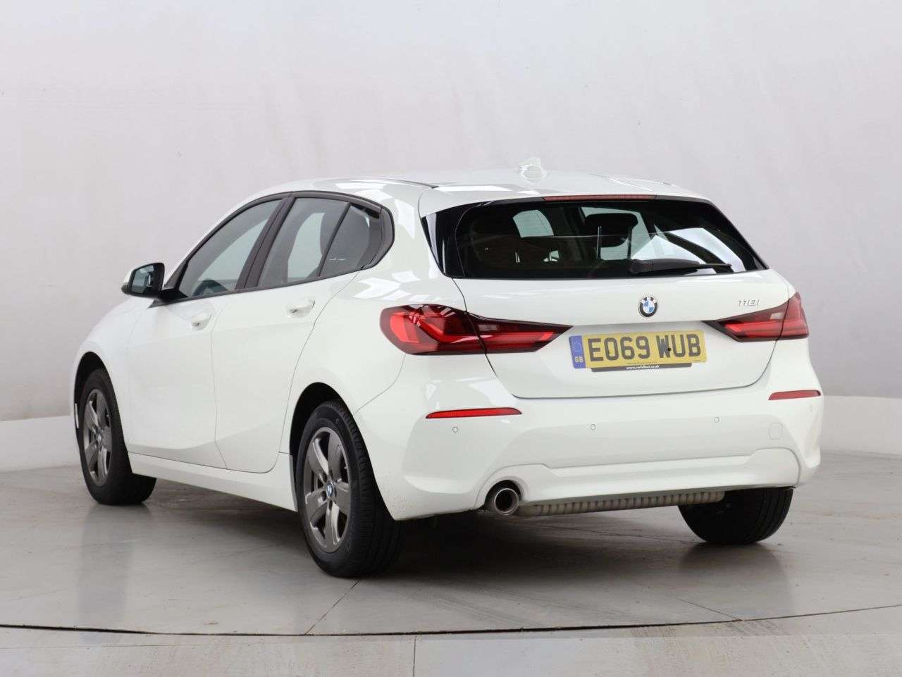 2020 BMW 1 SERIES 2020 BMW 1 SERIES