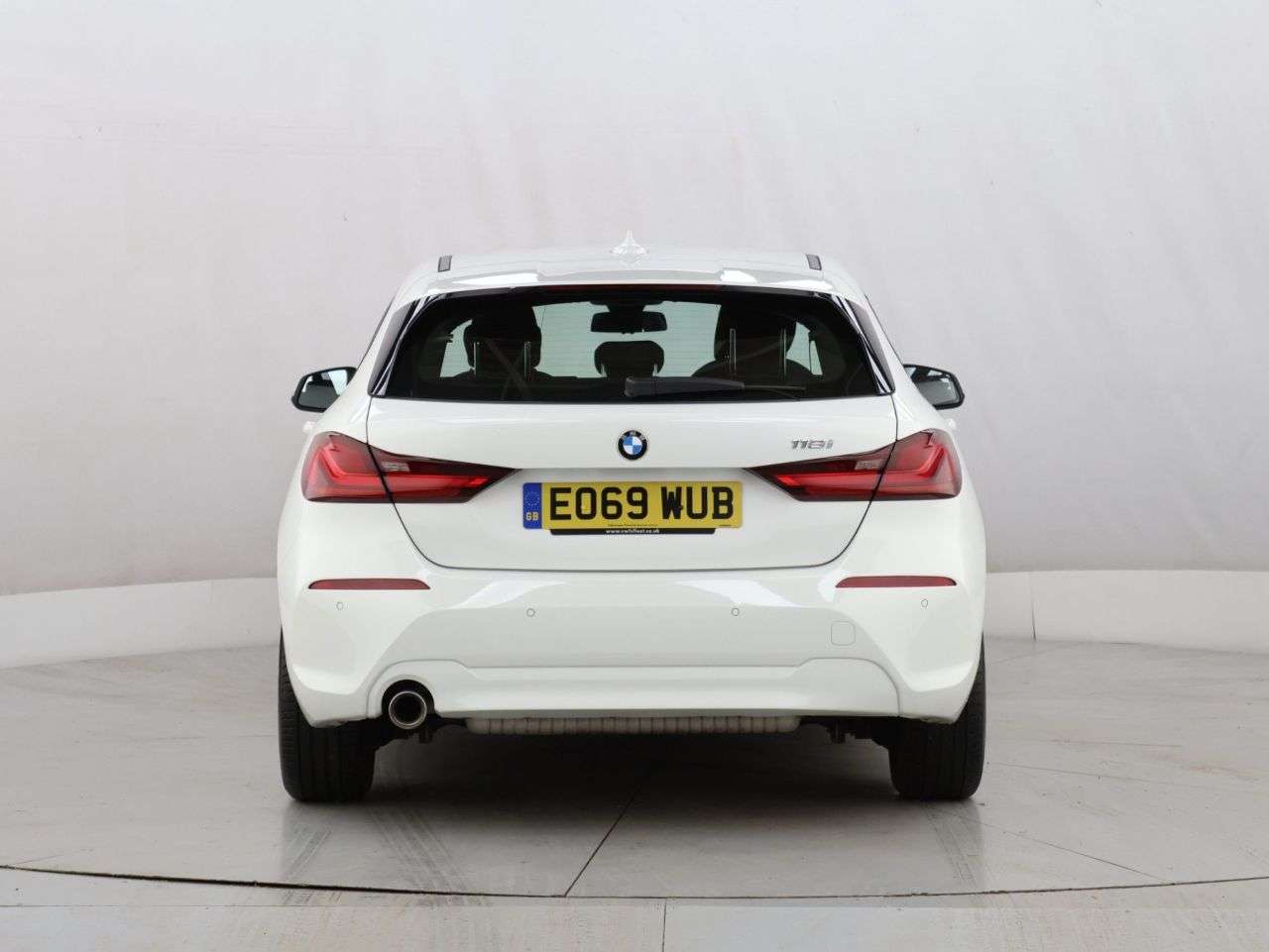 2020 BMW 1 SERIES 2020 BMW 1 SERIES