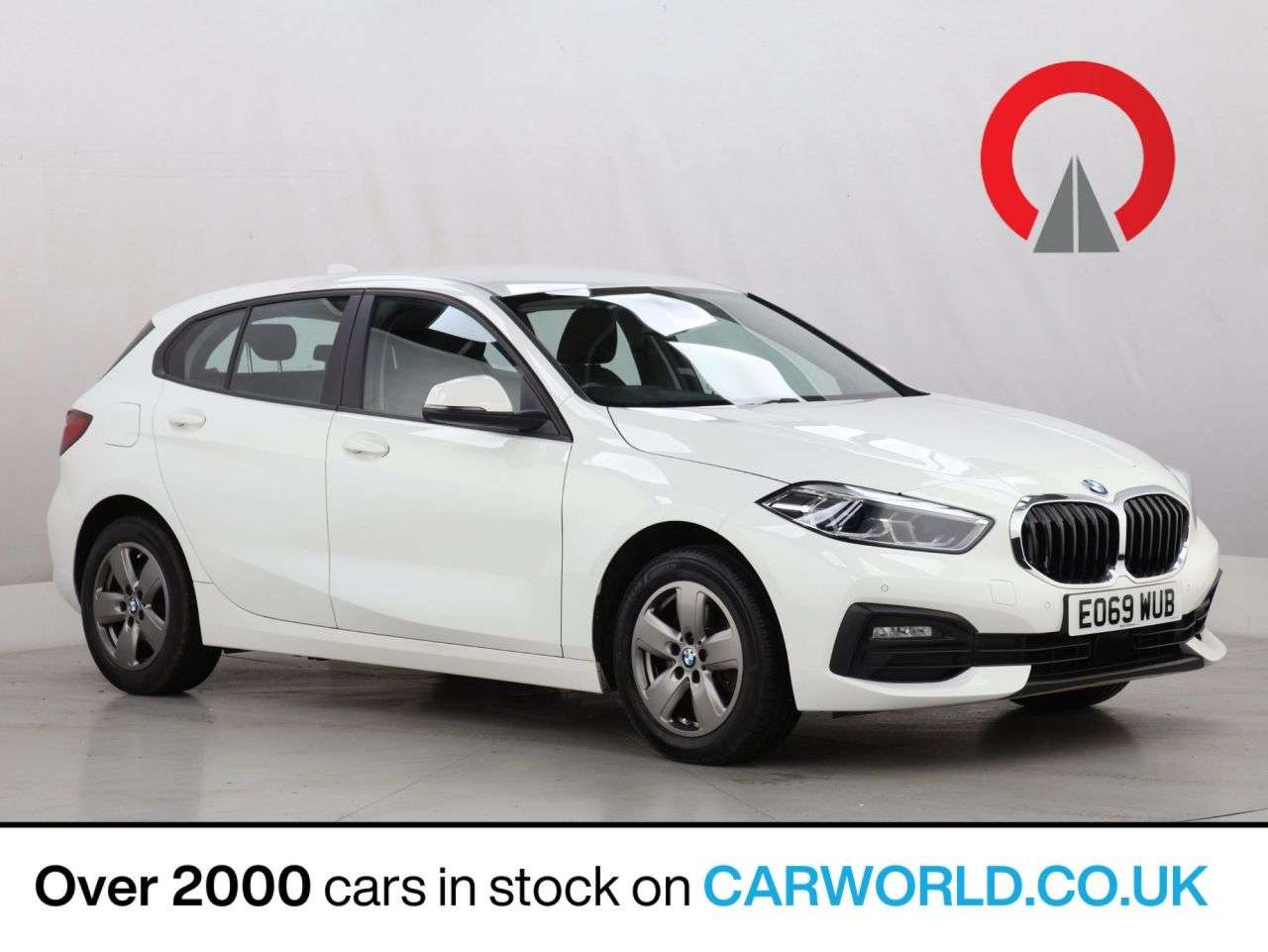 2020 BMW 1 SERIES 2020 BMW 1 SERIES