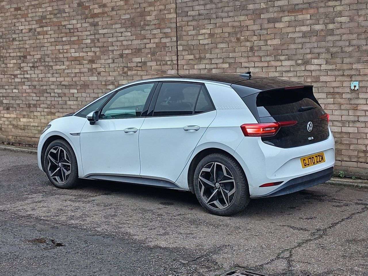 2020 VOLKSWAGEN ID3 2020 VOLKSWAGEN ID3