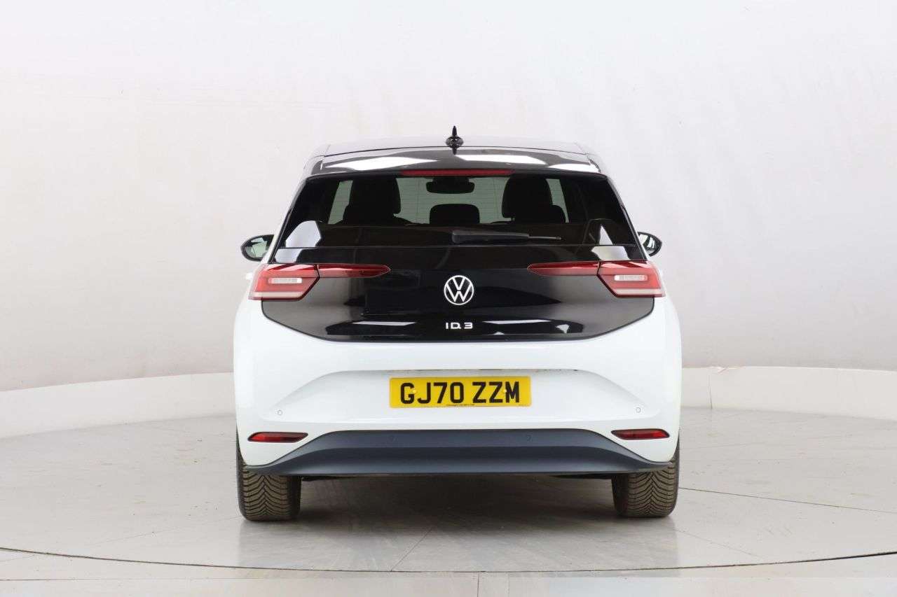 2020 VOLKSWAGEN ID3 2020 VOLKSWAGEN ID3