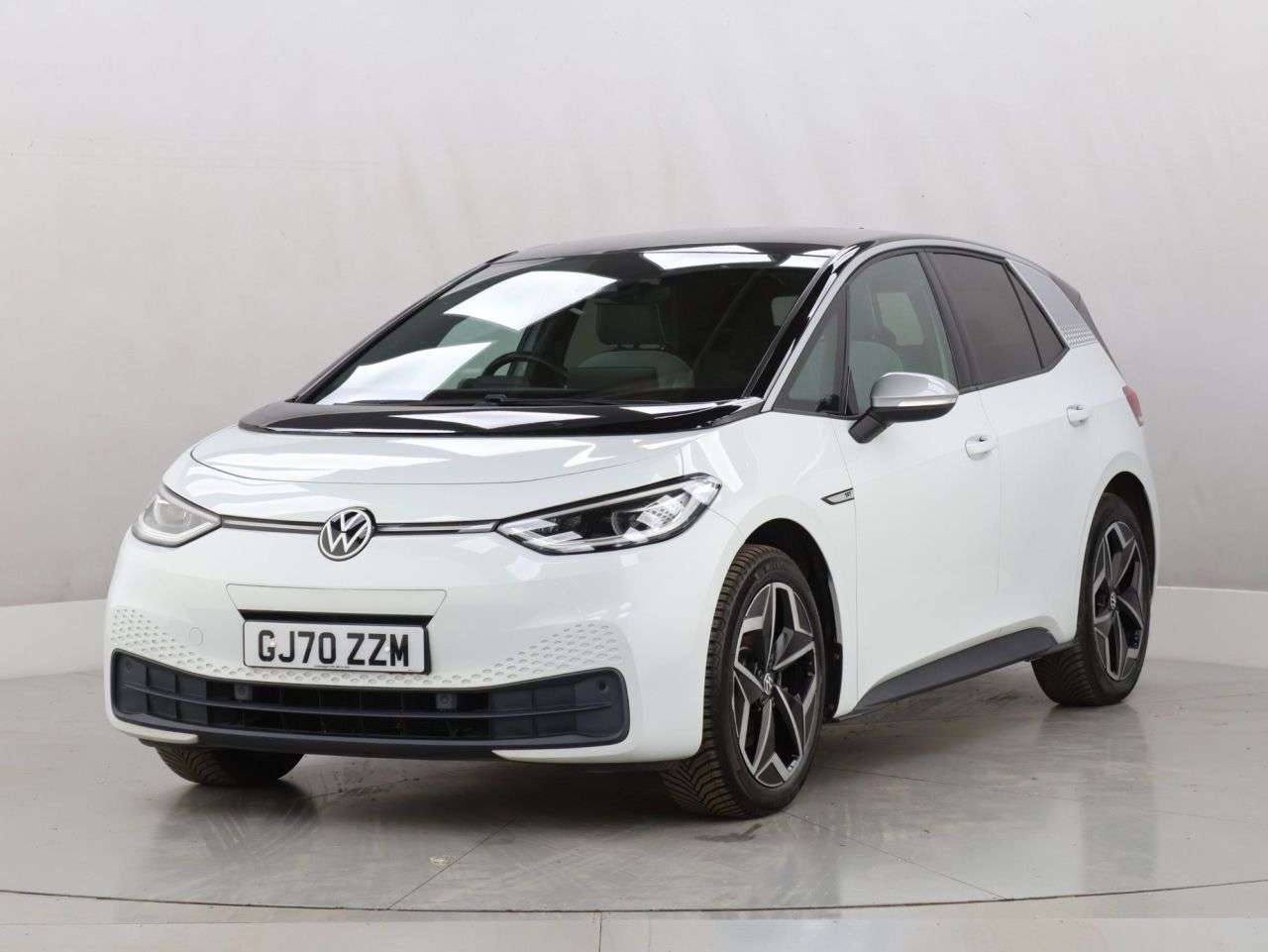 2020 VOLKSWAGEN ID3 2020 VOLKSWAGEN ID3