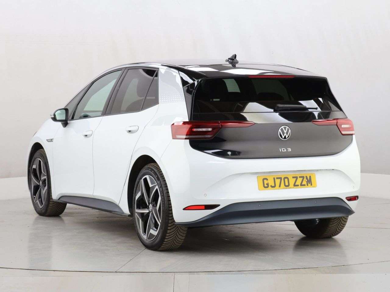 2020 VOLKSWAGEN ID3 2020 VOLKSWAGEN ID3