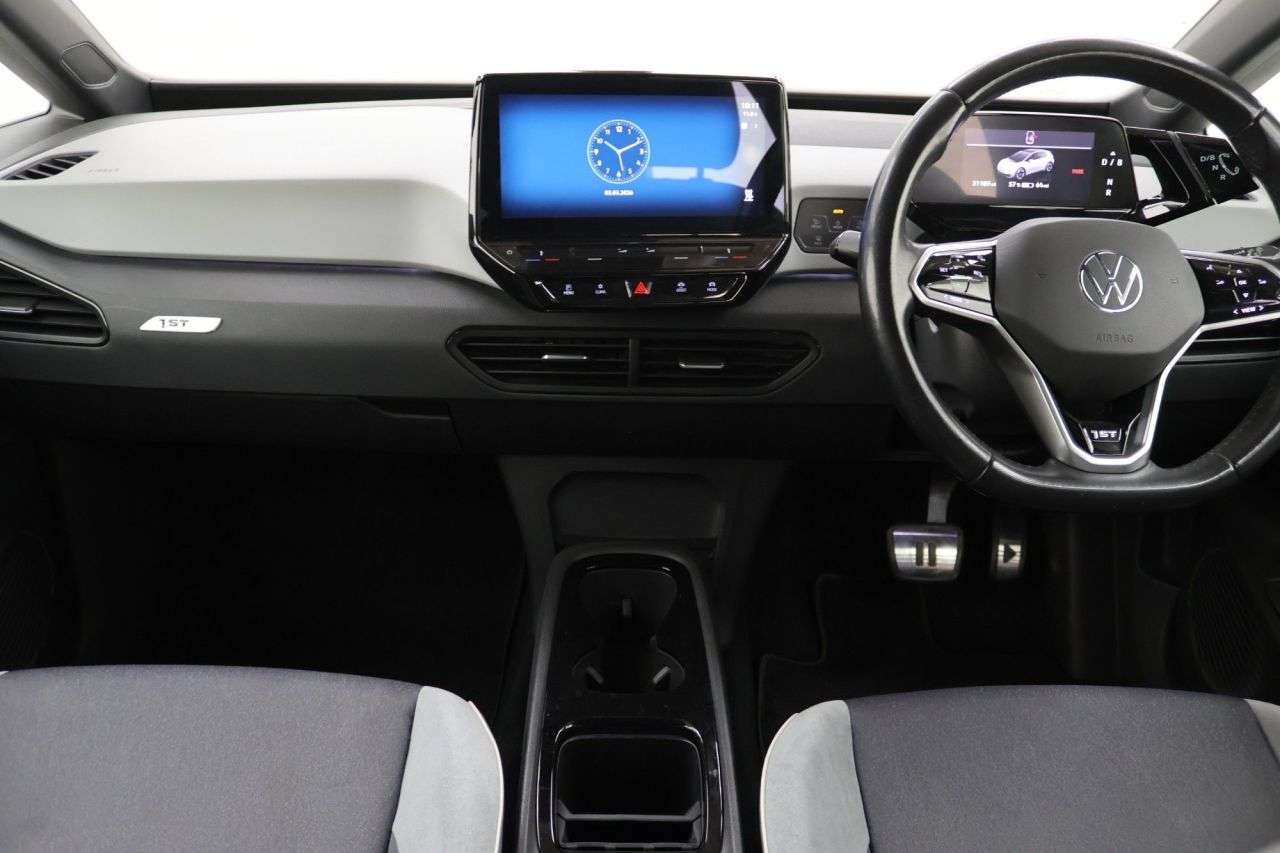 2020 VOLKSWAGEN ID3 2020 VOLKSWAGEN ID3