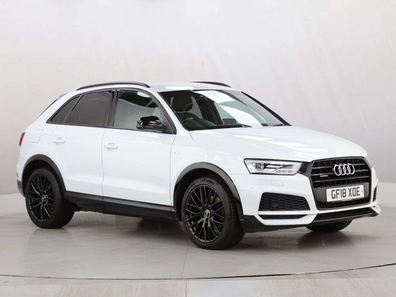 2018 AUDI Q3 2018 AUDI Q3