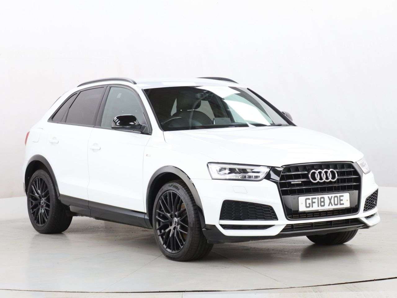 2018 AUDI Q3 2018 AUDI Q3