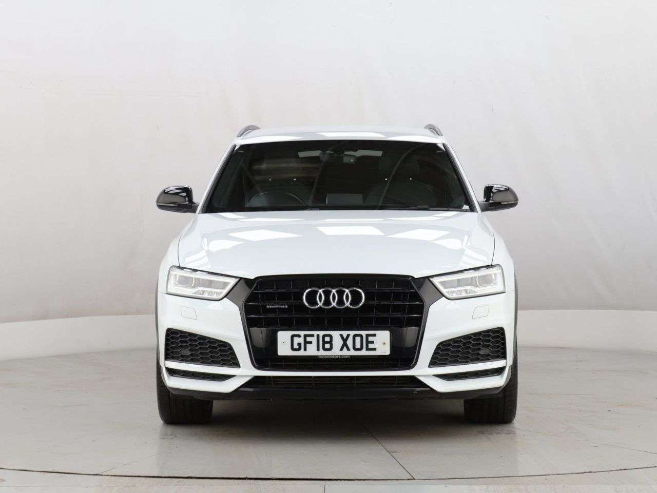 2018 AUDI Q3 2018 AUDI Q3