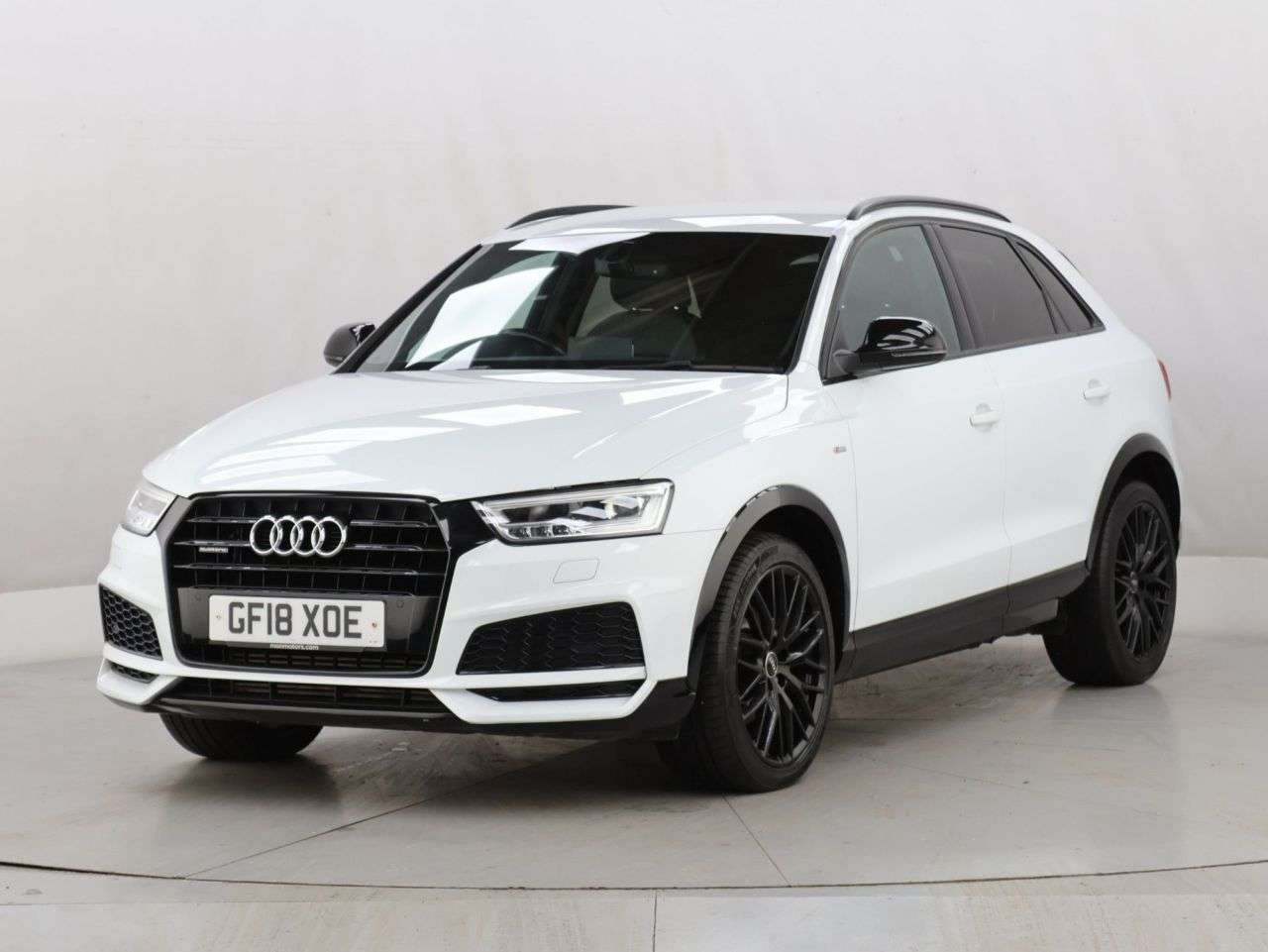 2018 AUDI Q3 2018 AUDI Q3