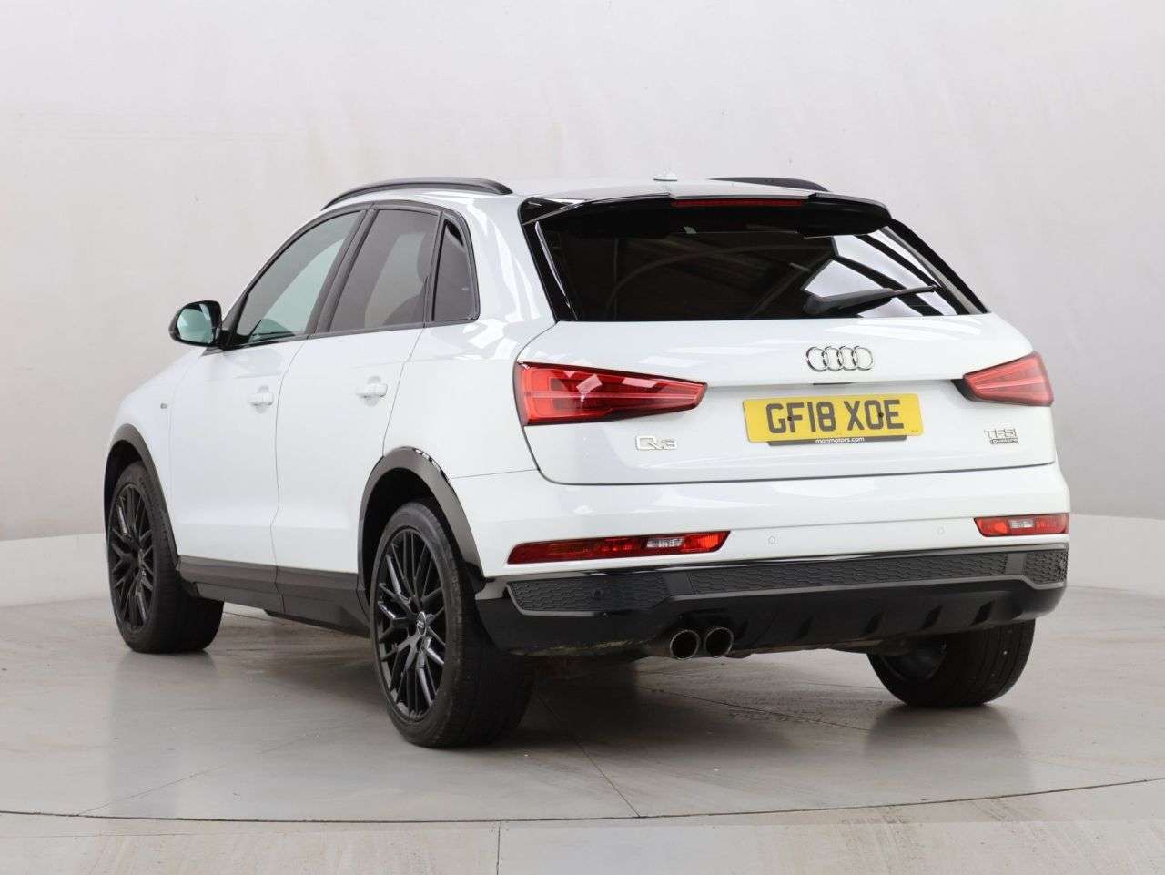 2018 AUDI Q3 2018 AUDI Q3