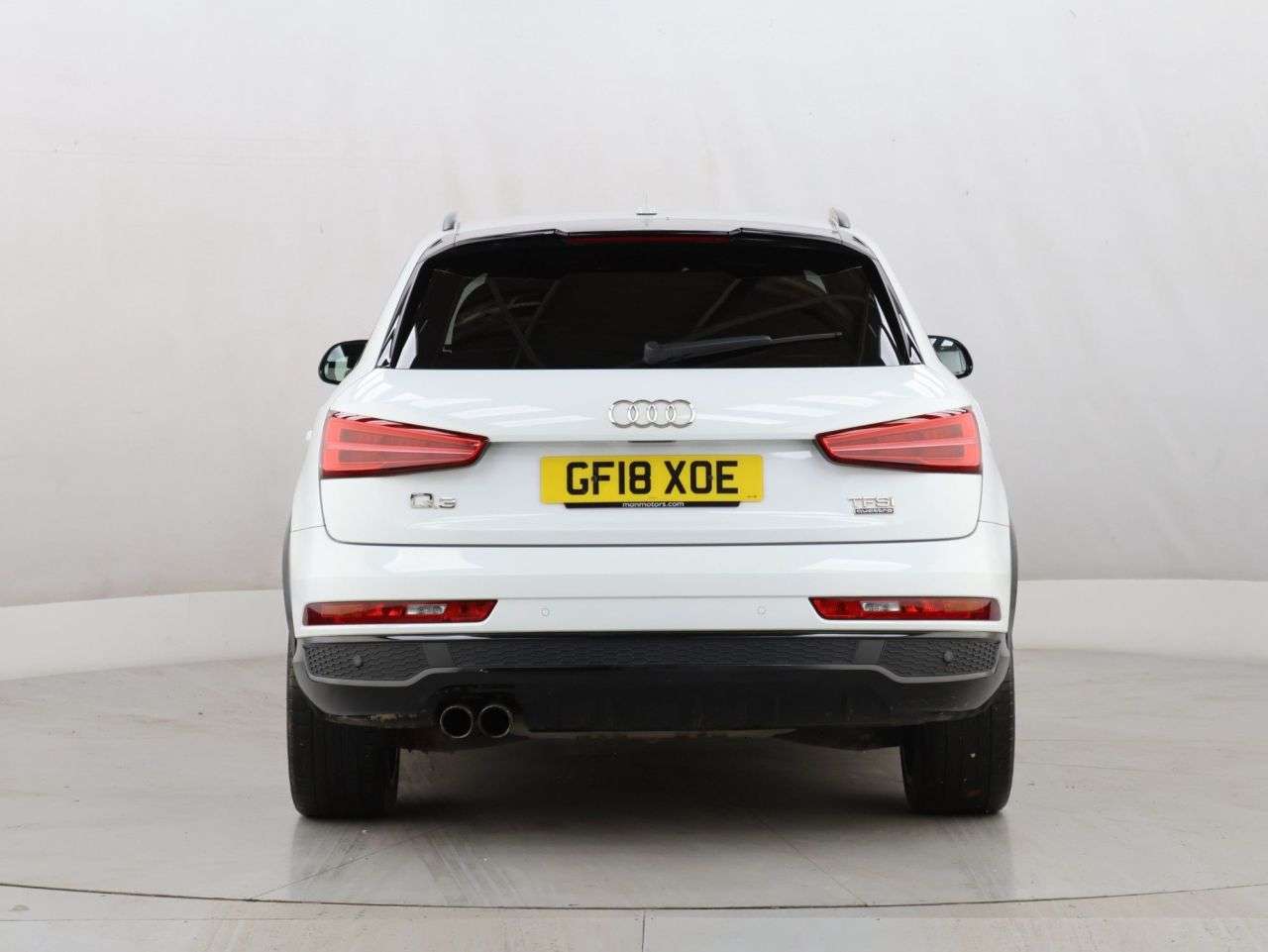 2018 AUDI Q3 2018 AUDI Q3