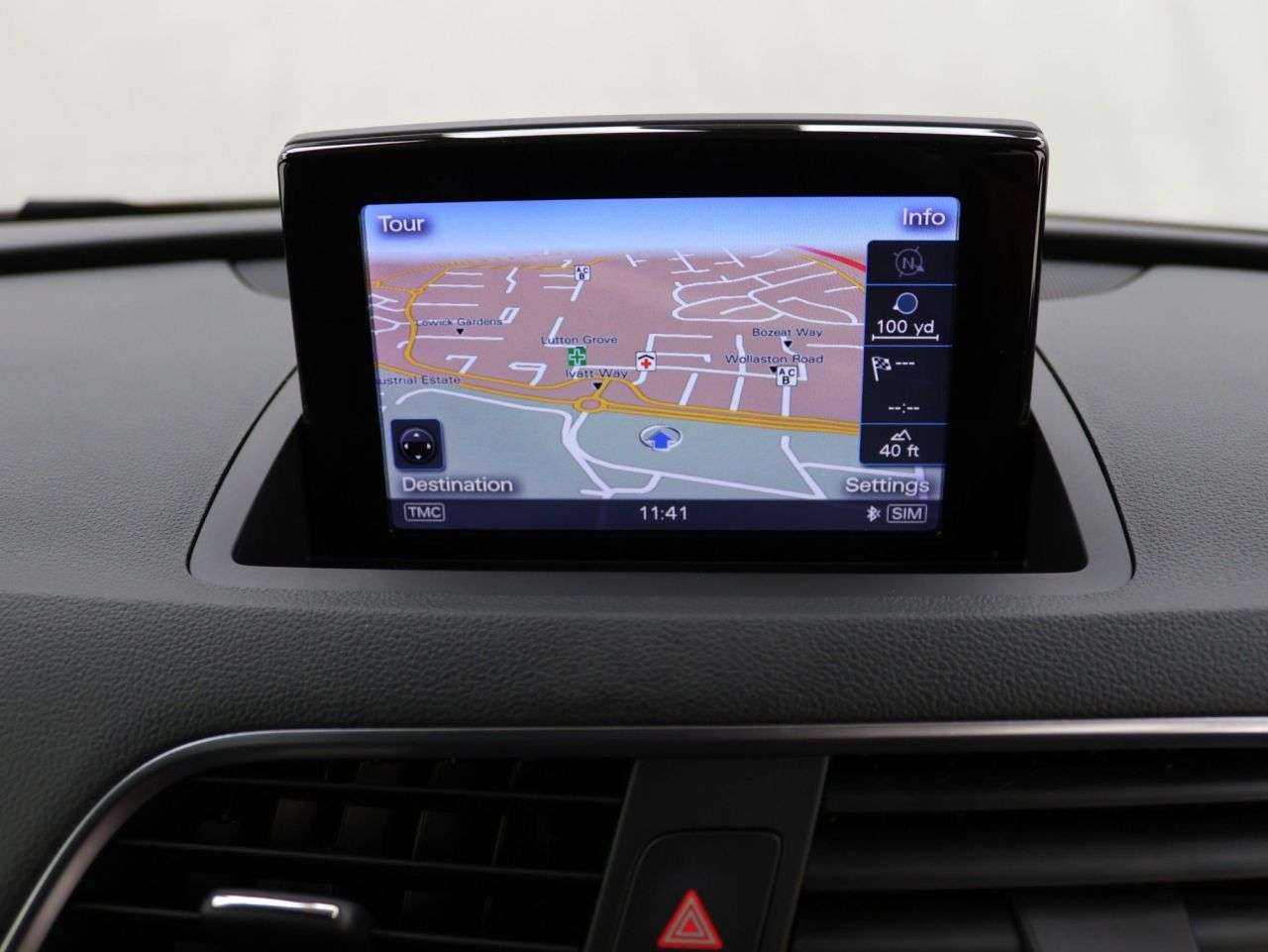 2018 AUDI Q3 2018 AUDI Q3