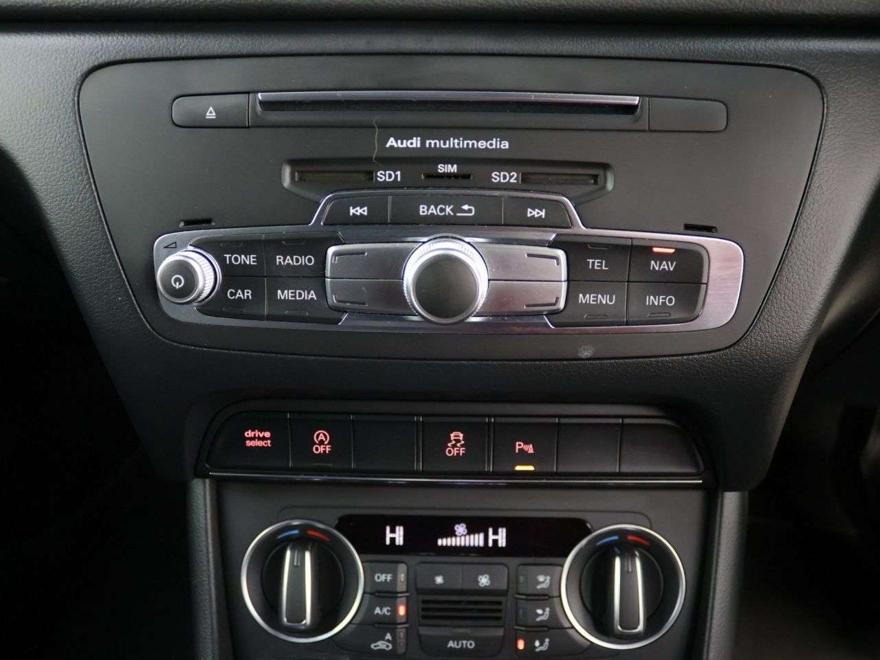 2018 AUDI Q3 2018 AUDI Q3