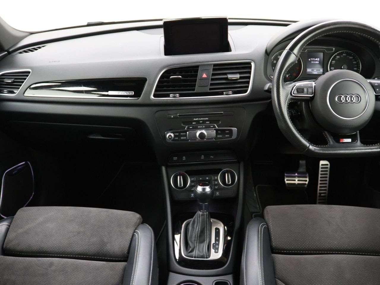 2018 AUDI Q3 2018 AUDI Q3