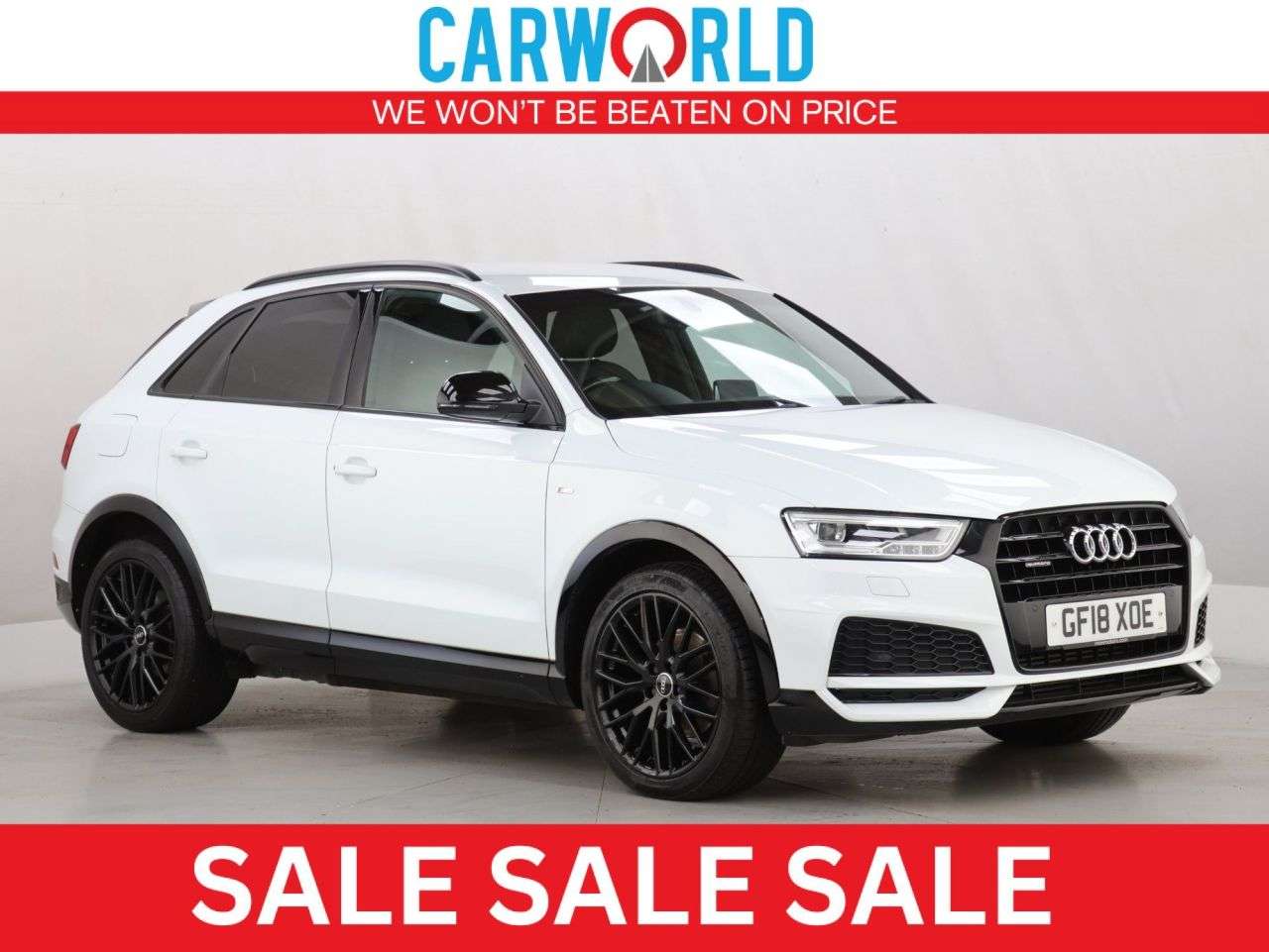 2018 AUDI Q3 2018 AUDI Q3