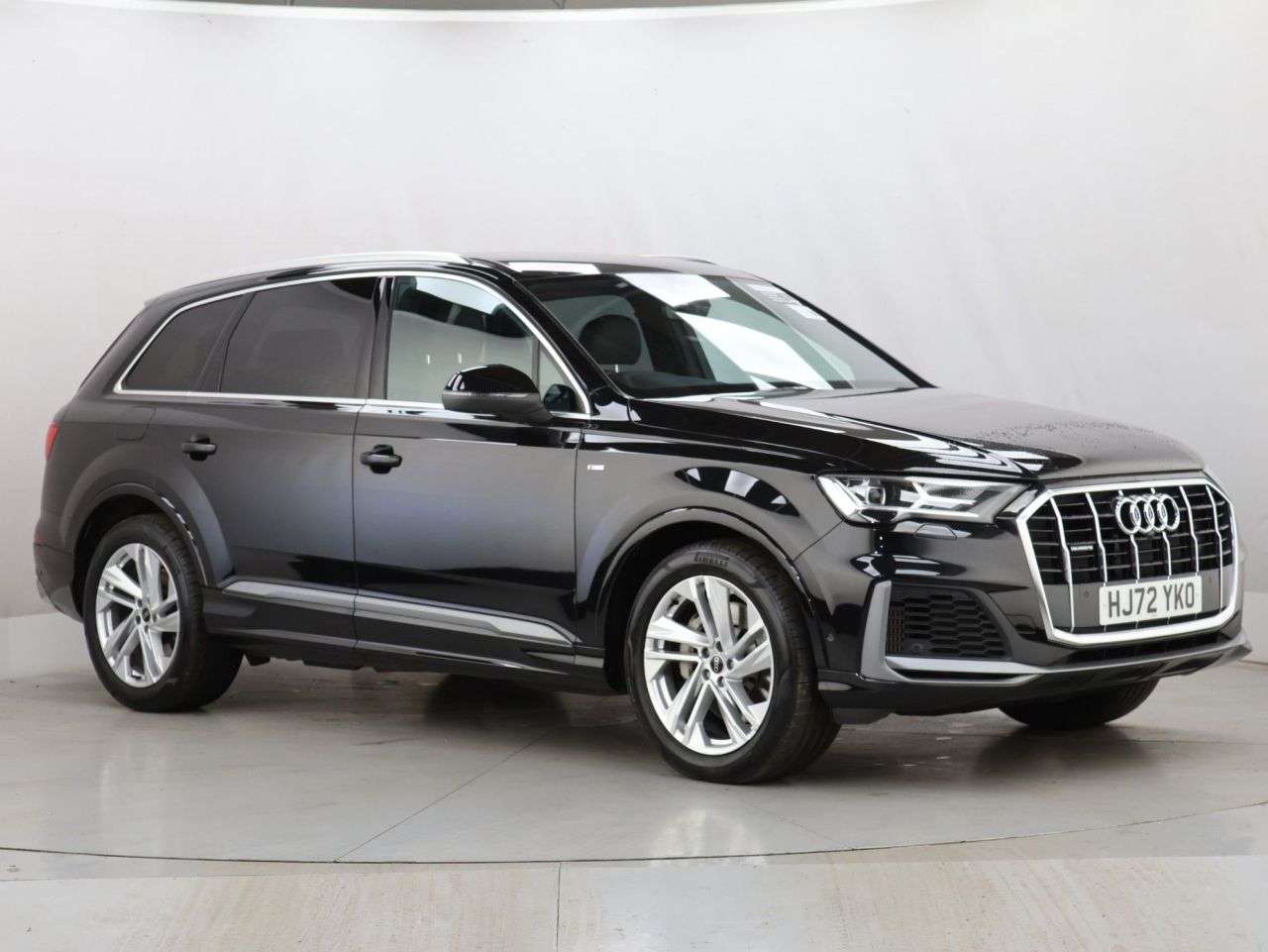2022 AUDI Q7 2022 AUDI Q7