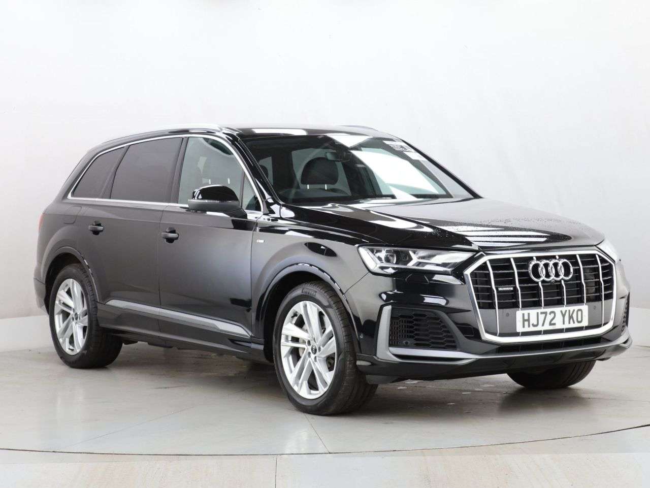 2022 AUDI Q7 2022 AUDI Q7