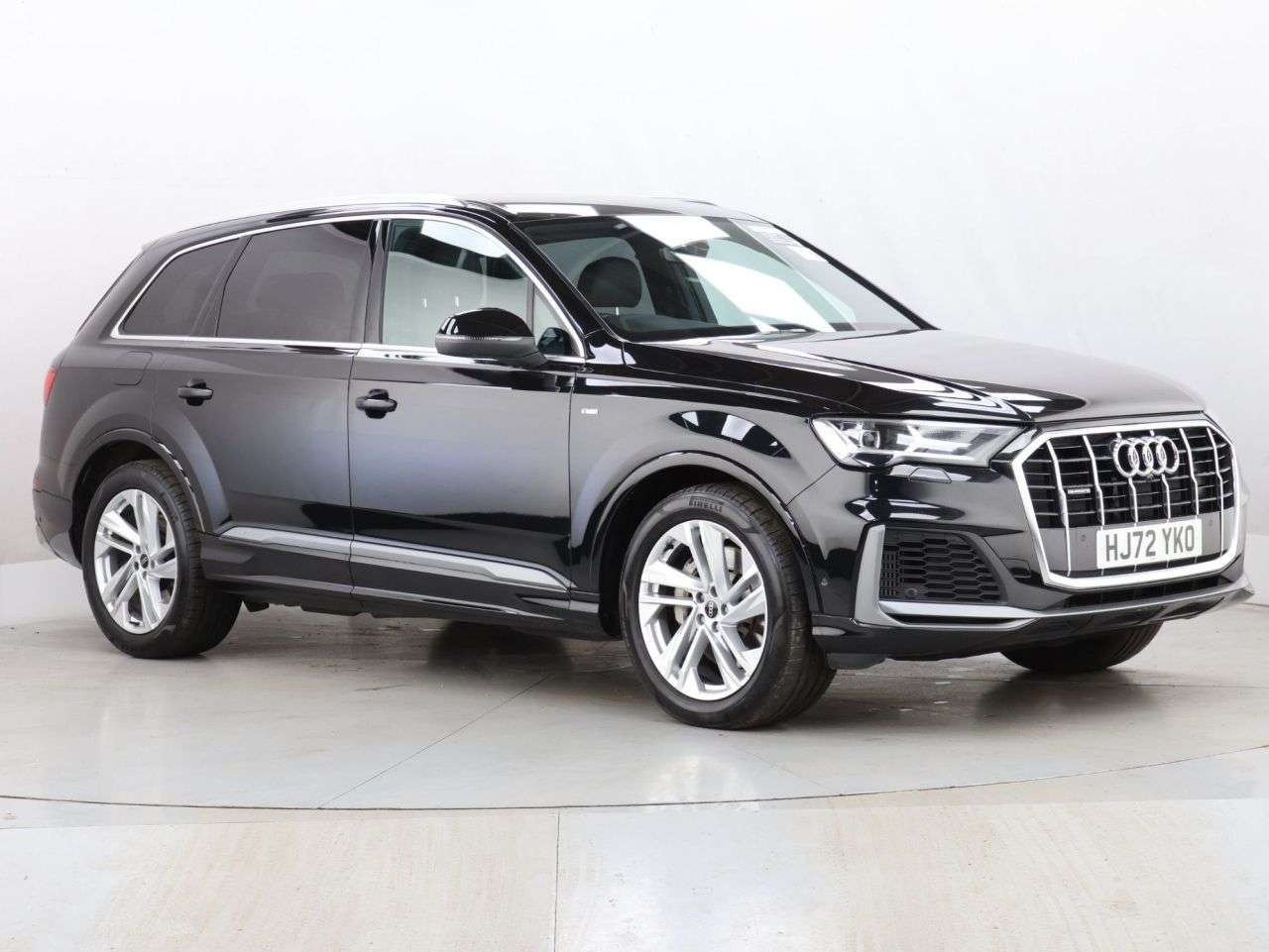 2022 AUDI Q7 2022 AUDI Q7