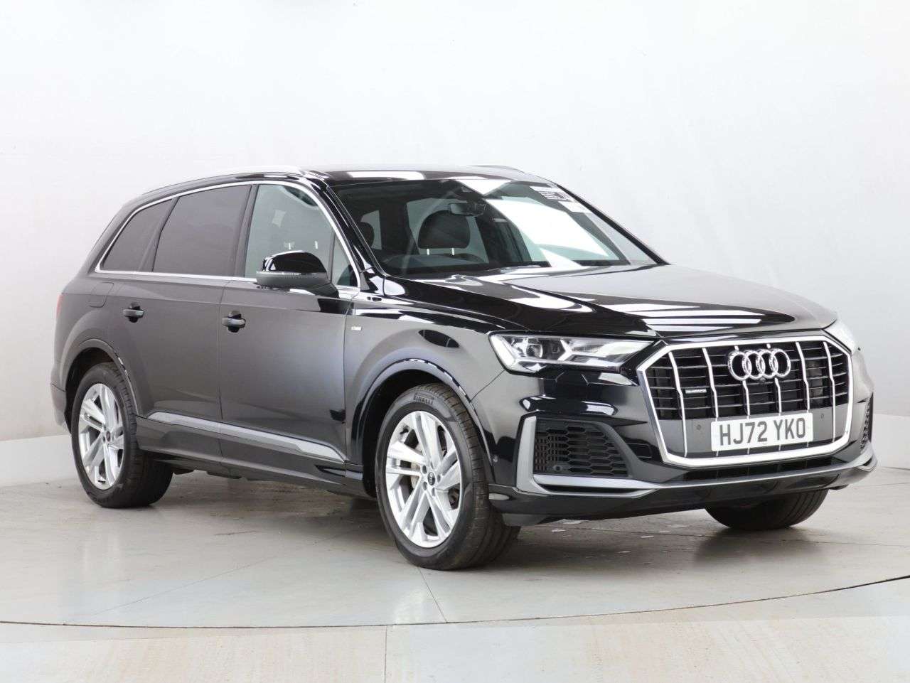 2022 AUDI Q7 2022 AUDI Q7