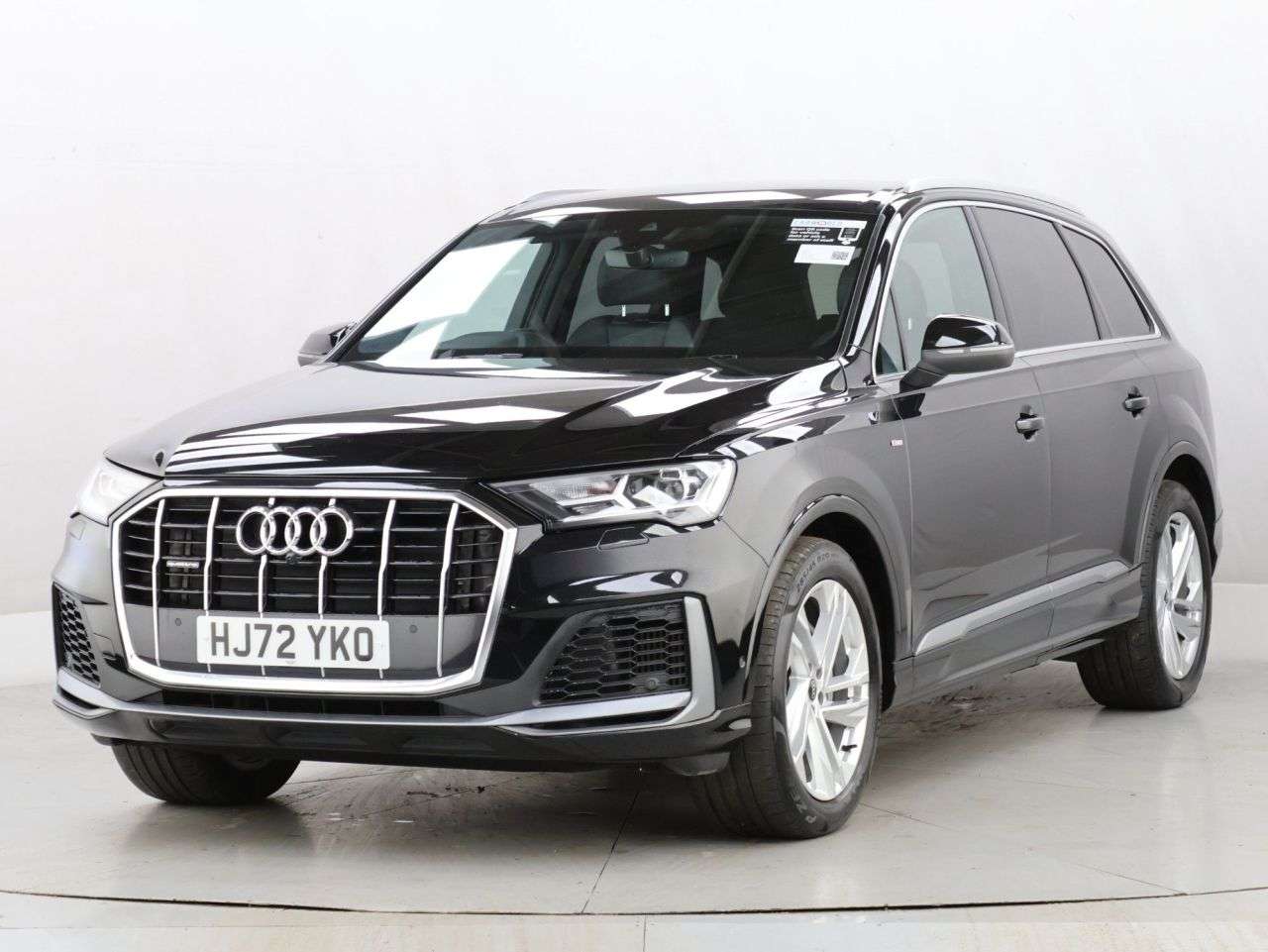 2022 AUDI Q7 2022 AUDI Q7