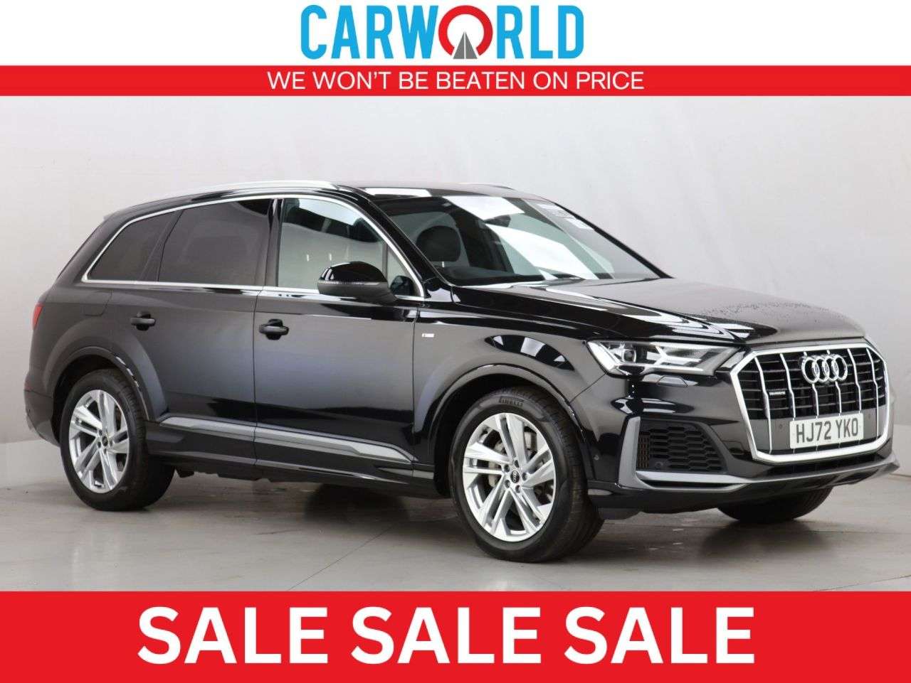 2022 AUDI Q7 2022 AUDI Q7